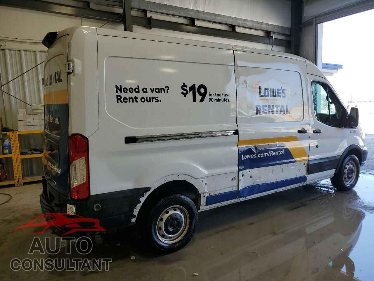 FORD TRANSIT 2019 - 1FTYR2CM8KKA17574