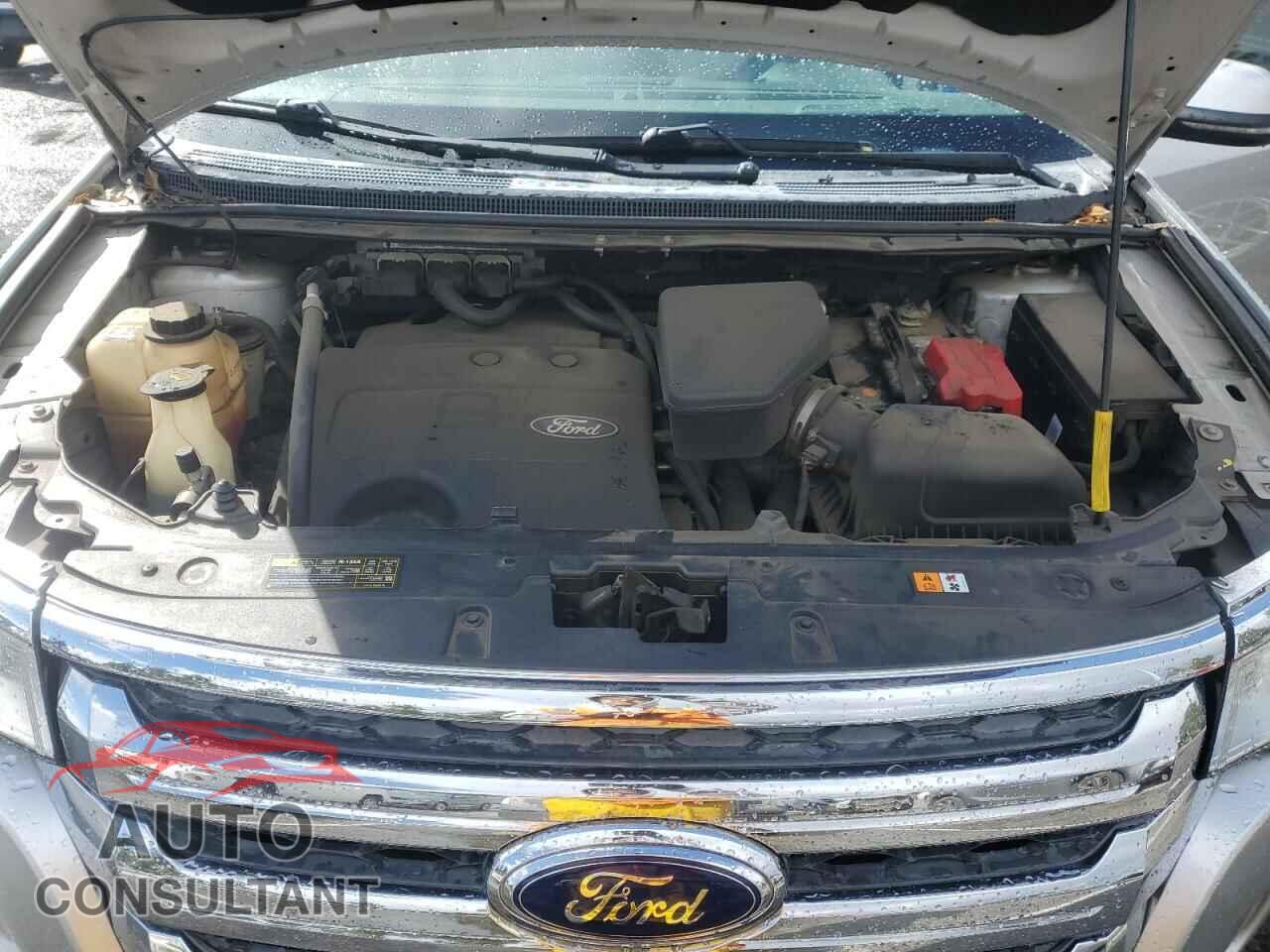 FORD EDGE 2012 - 2FMDK3KC9CBA82703