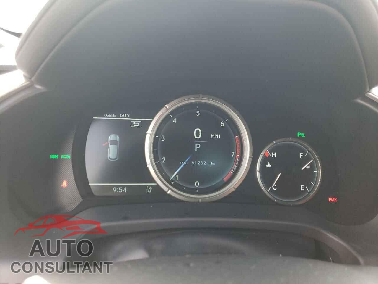 LEXUS RX350 2017 - 2T2BZMCA3HC125050