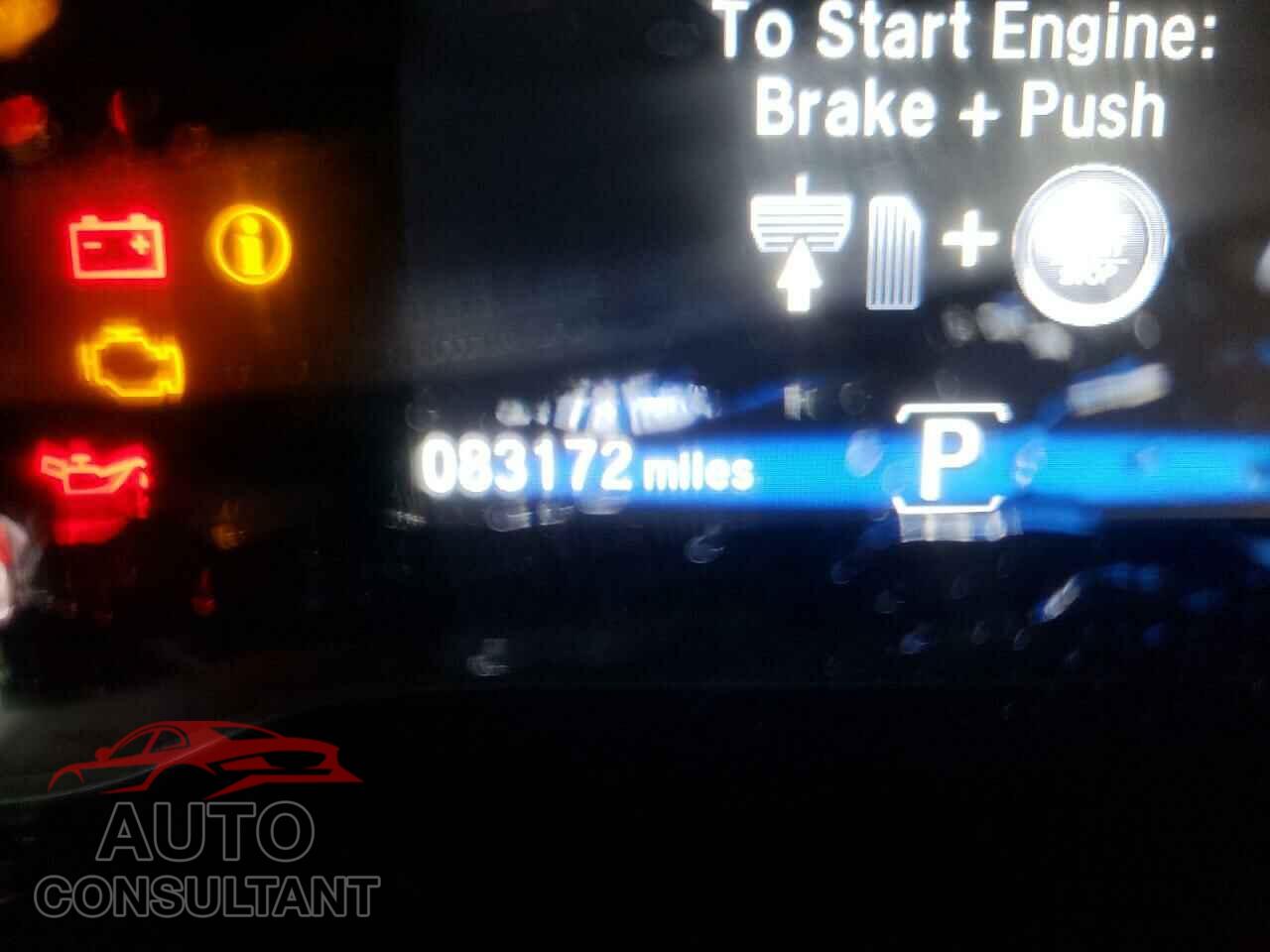 HONDA PILOT 2016 - 5FNYF6H59GB099191