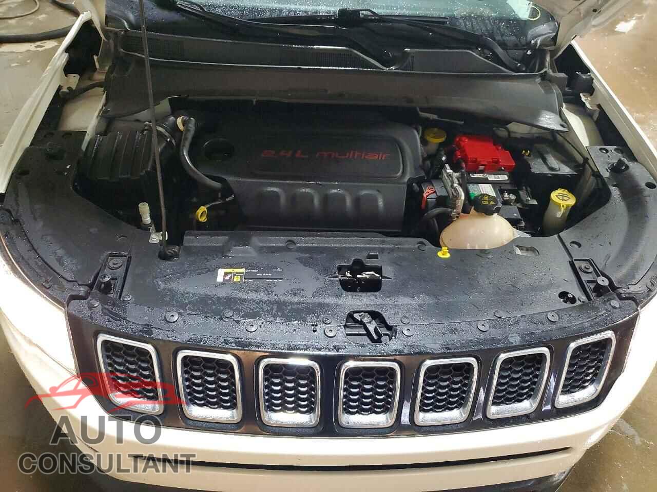 JEEP COMPASS 2020 - 3C4NJDCBXLT244379