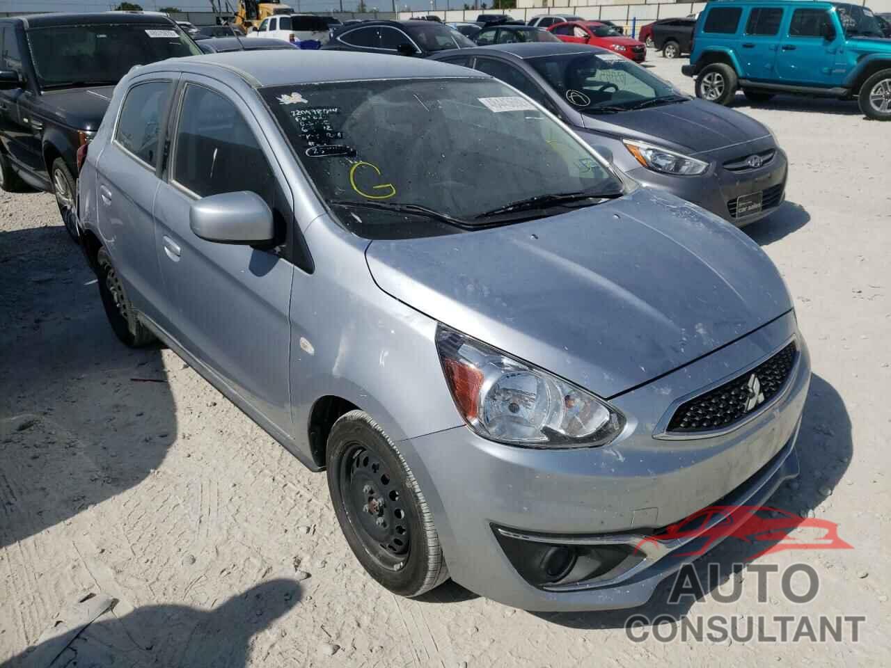 MITSUBISHI MIRAGE 2020 - ML32A3HJ7LH008917