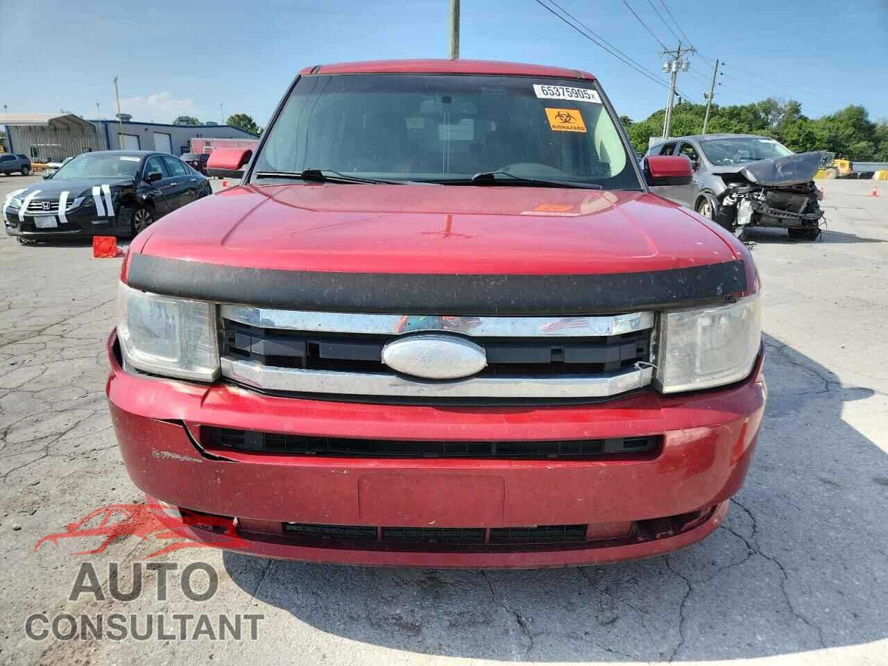 FORD FLEX 2012 - 2FMGK5CC0CBD12104