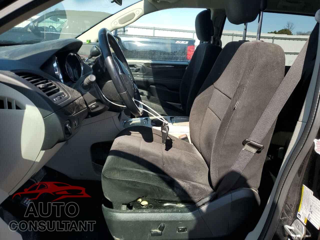 DODGE CARAVAN 2013 - 2C4RDGCG0DR655042