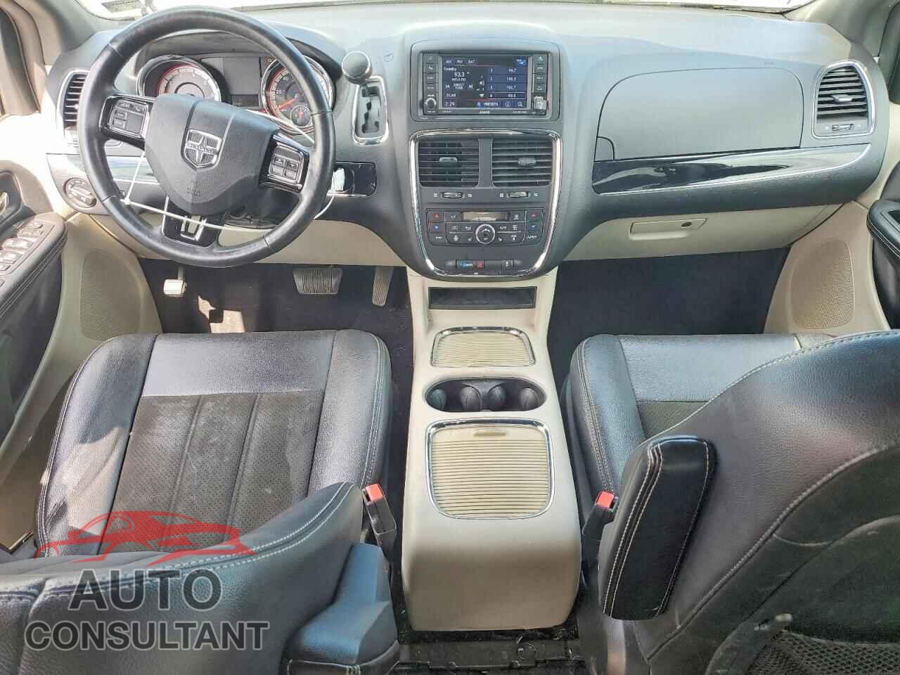 DODGE CARAVAN 2019 - 2C4RDGCGXKR552935