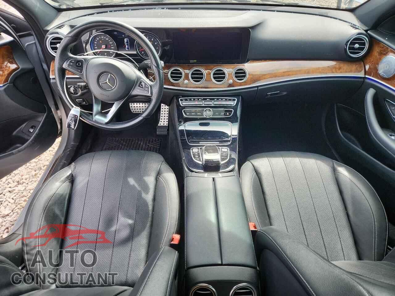 MERCEDES-BENZ E-CLASS 2017 - WDDZF4KB8HA144838