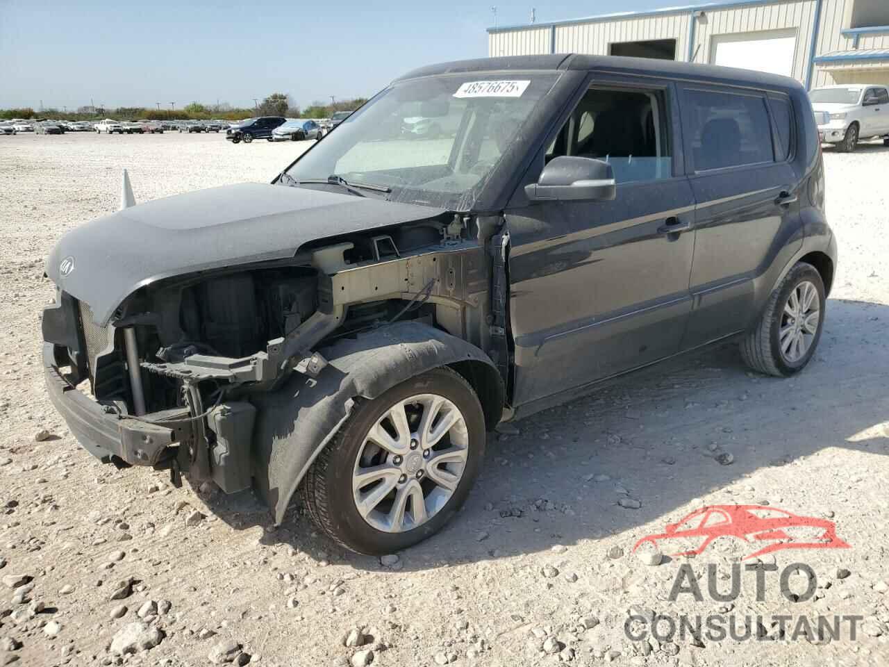 KIA SOUL 2013 - KNDJT2A65D7540273
