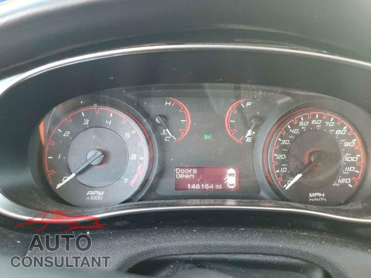 DODGE DART 2013 - 1C3CDFBA0DD342383