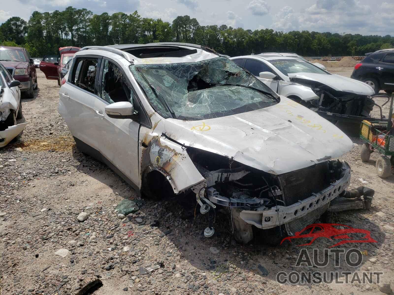 FORD ESCAPE 2016 - 1FMCU0J92GUB14594