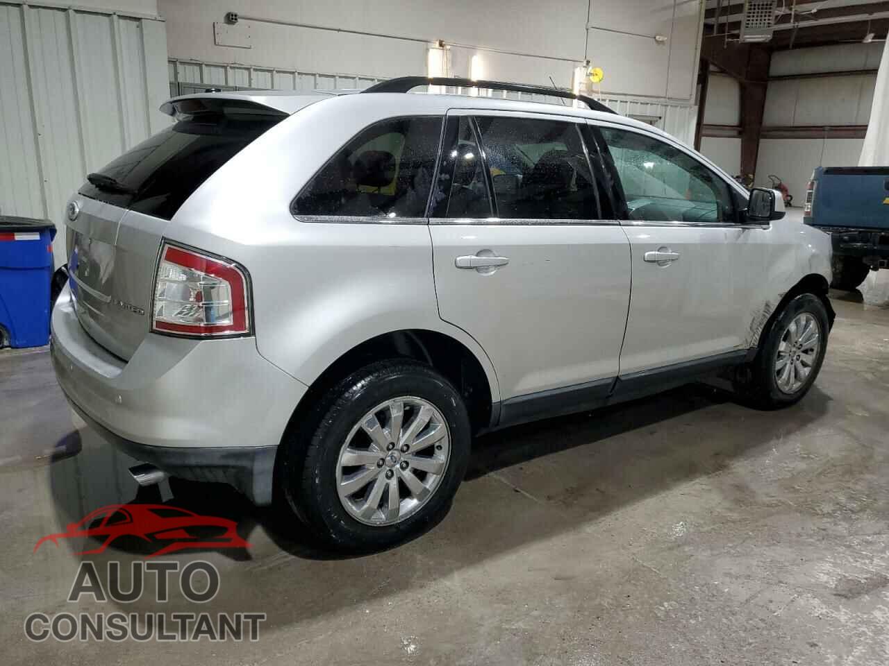 FORD EDGE 2010 - 2FMDK3KC8ABB60420