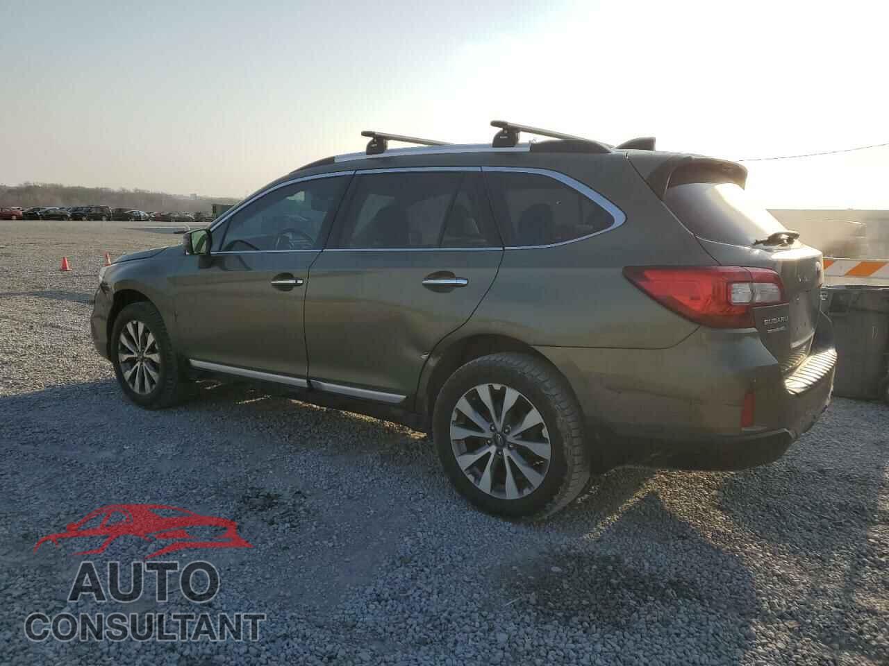 SUBARU OUTBACK 2017 - 4S4BSETC9H3312491