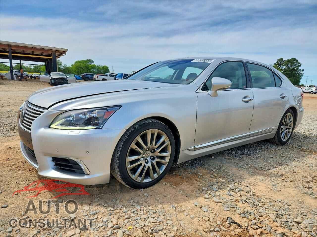 LEXUS LS500 2015 - JTHGL1EF2F5053785