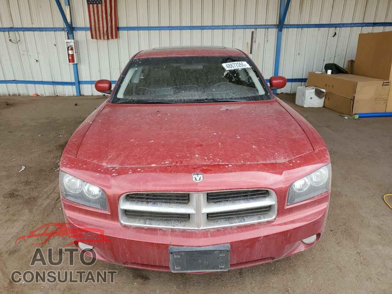DODGE CHARGER 2010 - 2B3CA5CT0AH100949