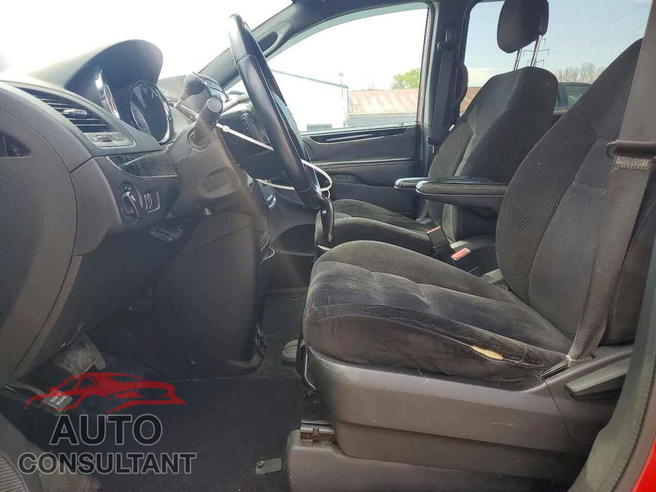 DODGE CARAVAN 2014 - 2C4RDGBG1ER405652