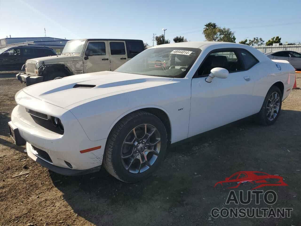 DODGE CHALLENGER 2017 - 2C3CDZGG5HH652147