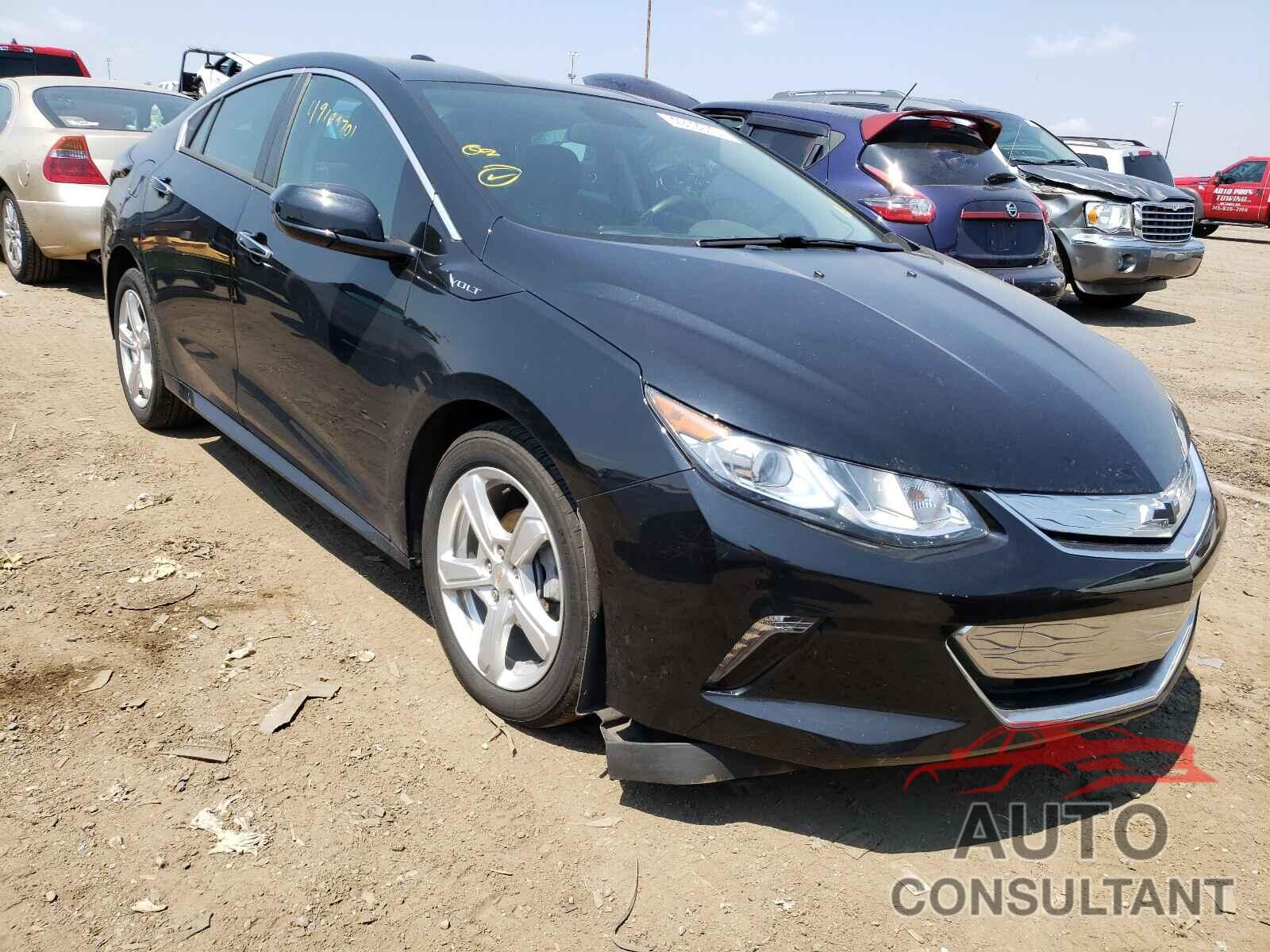 CHEVROLET VOLT 2018 - 1G1RA6S51JU158883