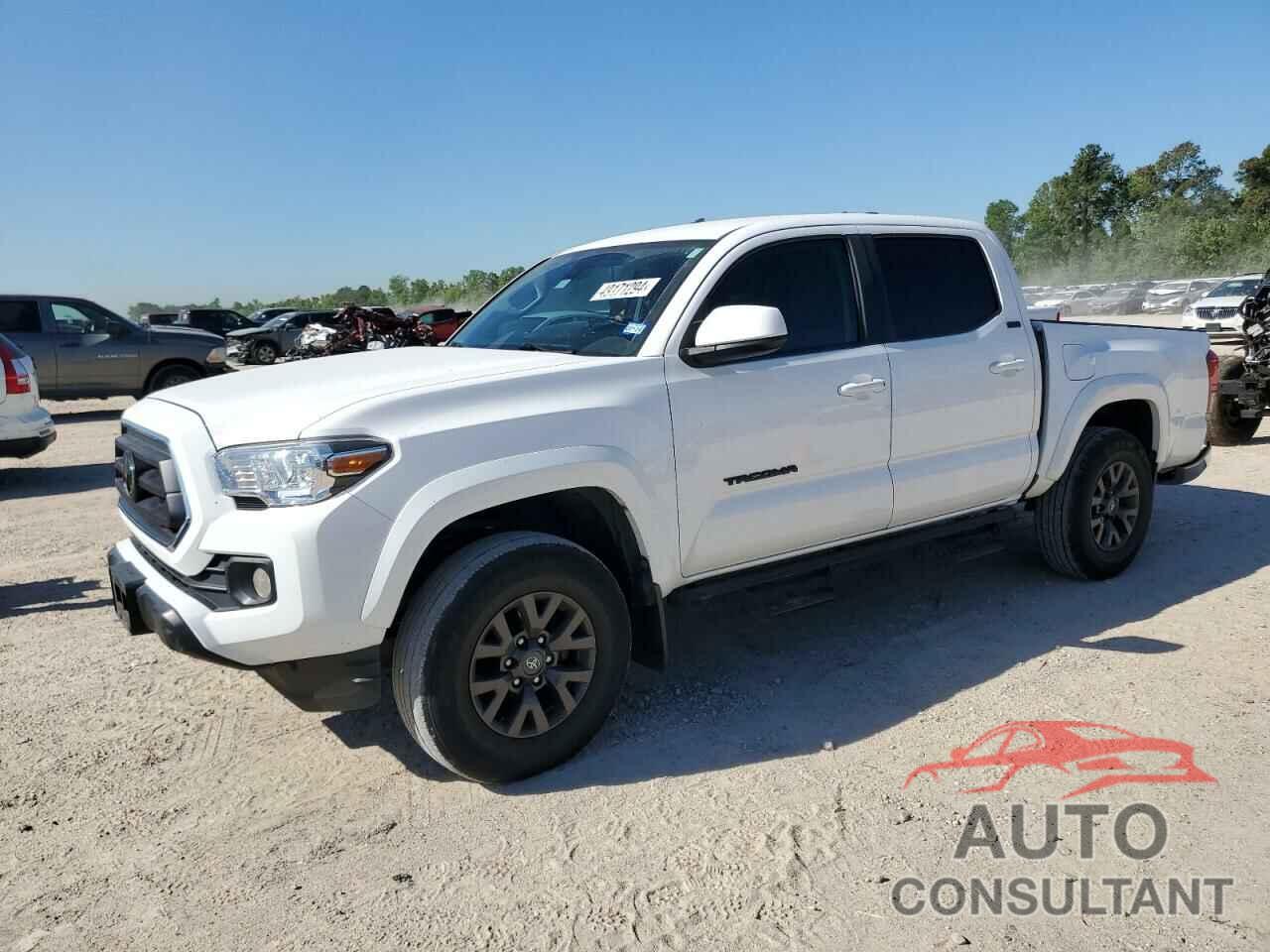 TOYOTA TACOMA 2021 - 5TFAZ5CN3MX113291