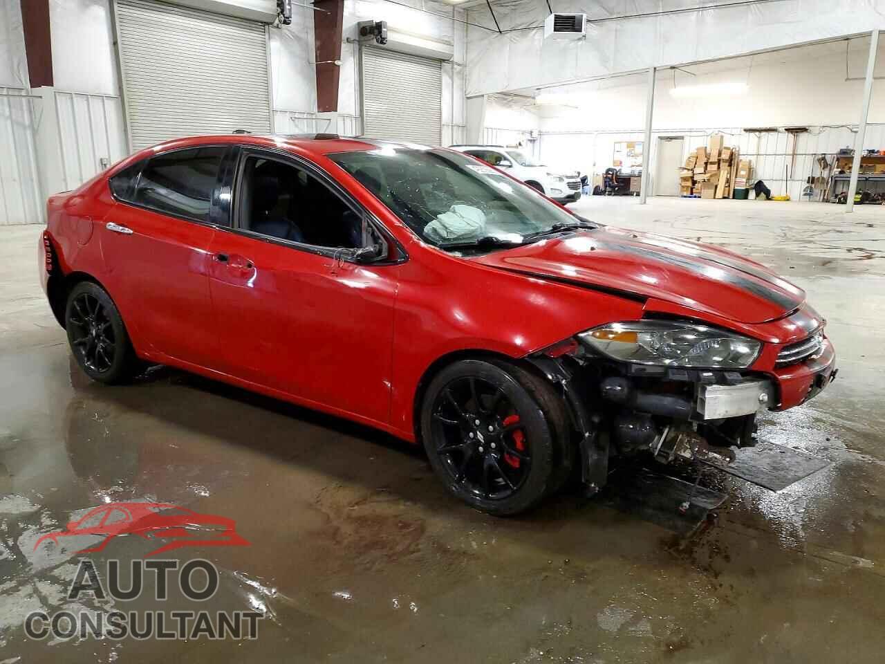 DODGE DART 2013 - 1C3CDFCA1DD106775