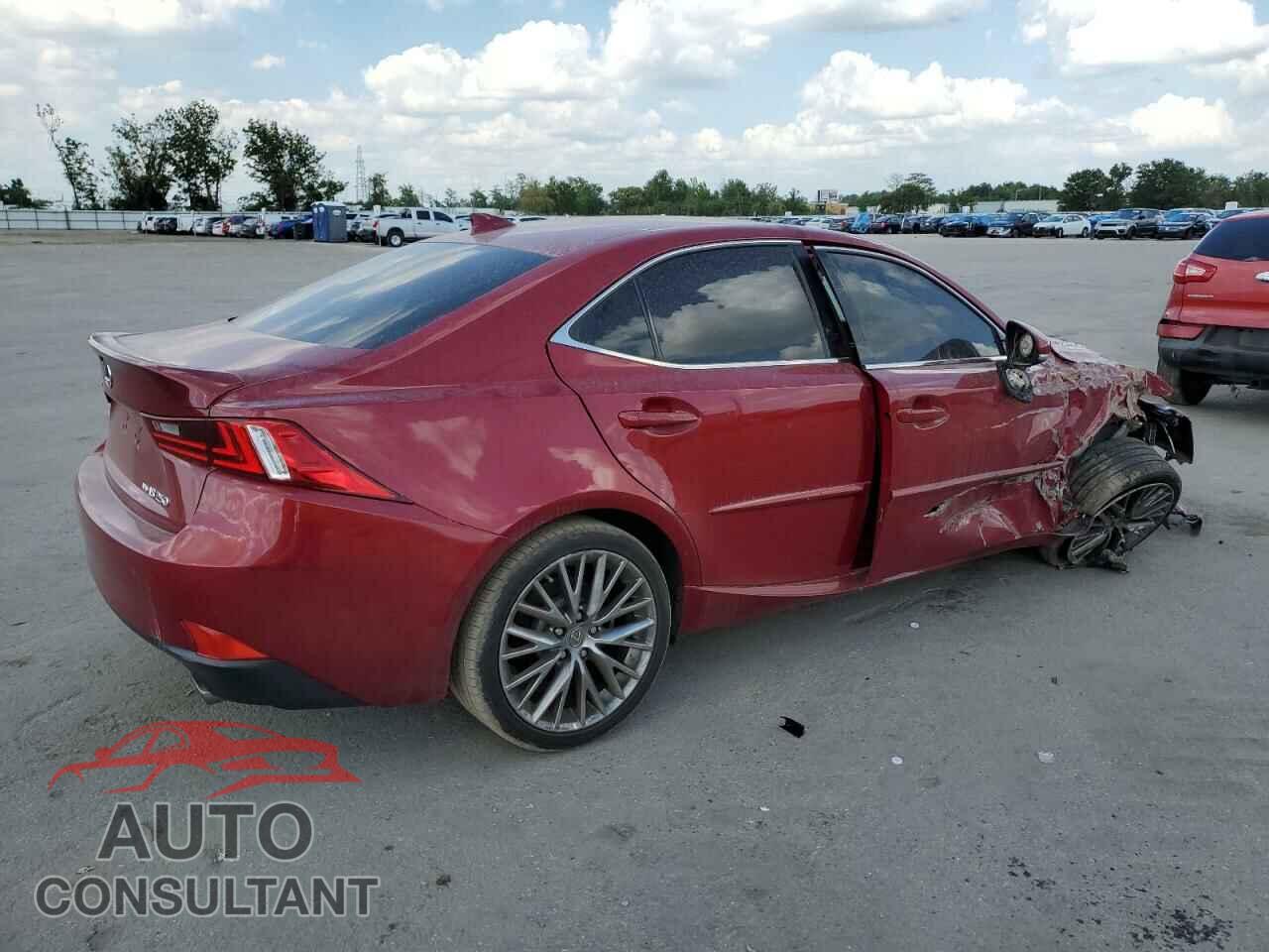 LEXUS IS 2015 - JTHCF1D21F5020927