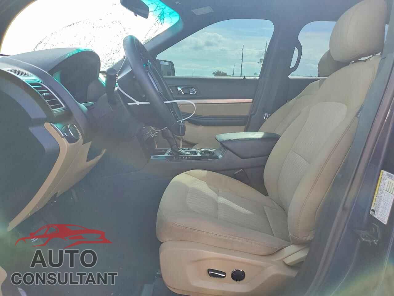 FORD EXPLORER 2016 - 1FM5K7B86GGC82265