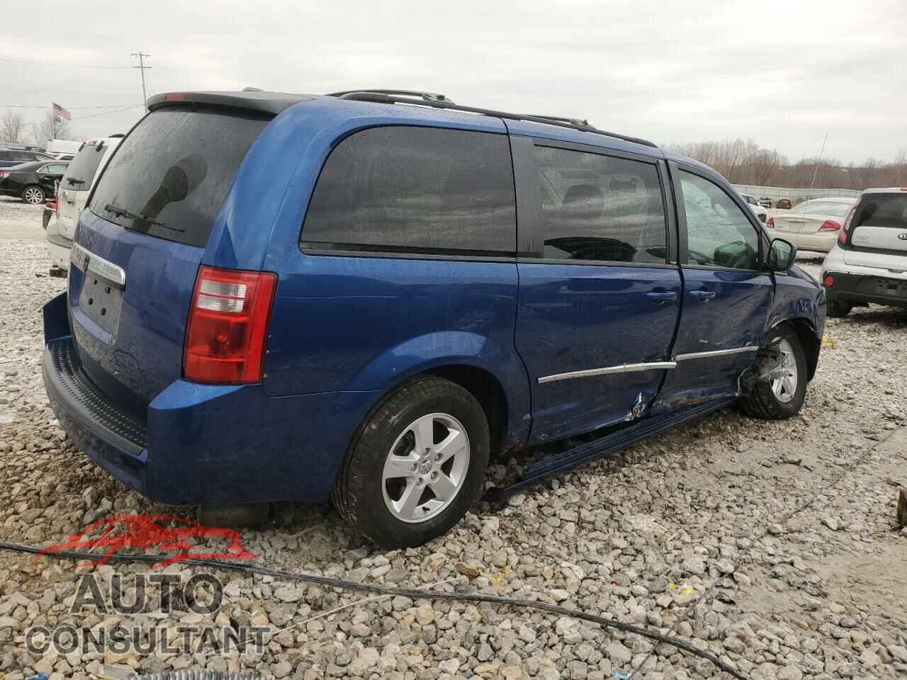DODGE CARAVAN 2010 - 2D4RN5D13AR139347