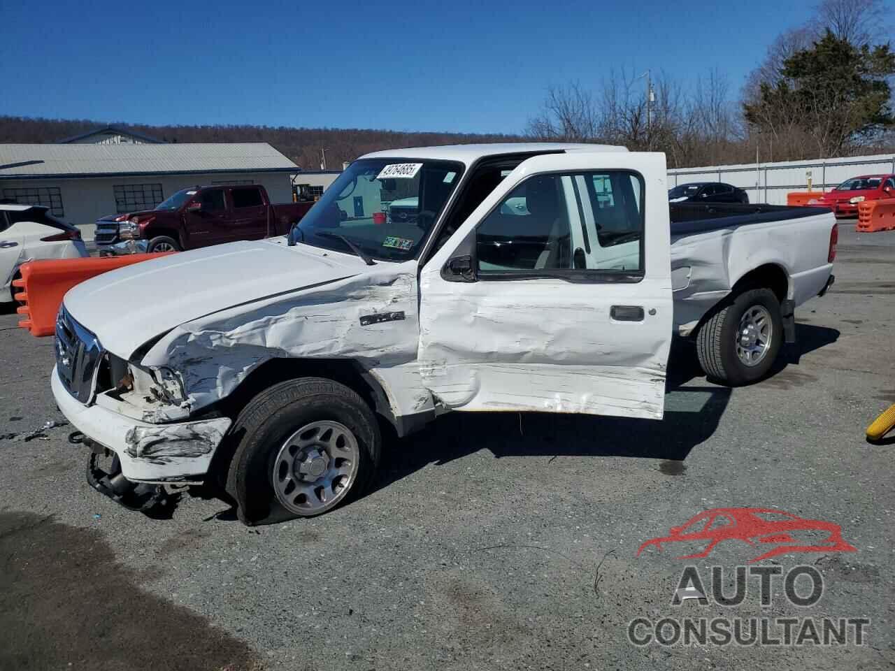 FORD RANGER 2010 - 1FTLR4FE5APA07810