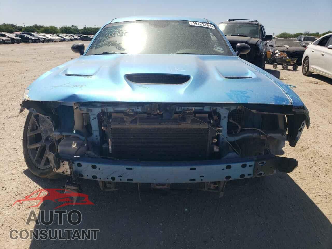 DODGE CHALLENGER 2019 - 2C3CDZFJ0KH545558