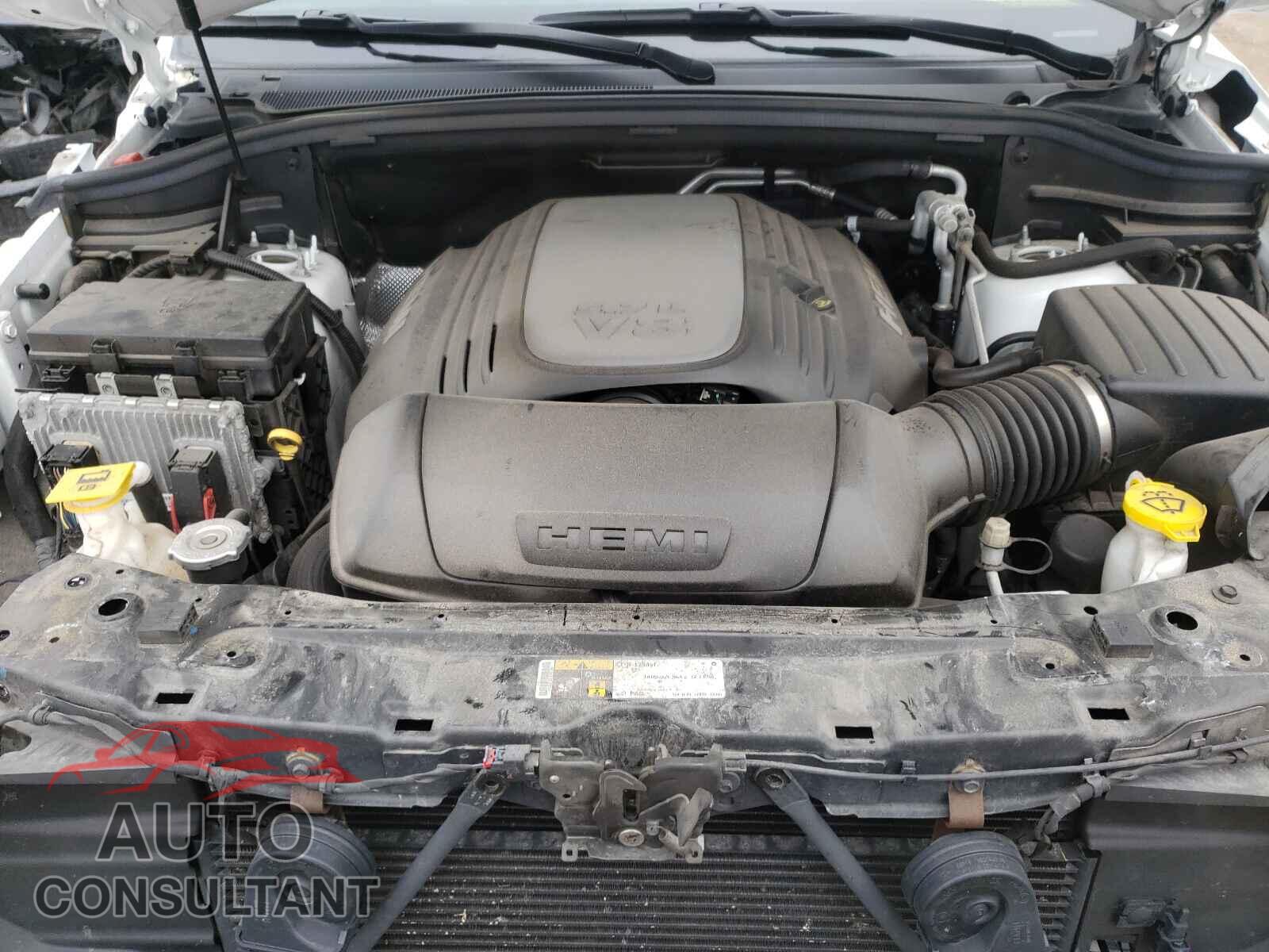 DODGE DURANGO 2017 - 1C4SDJCT7HC733293