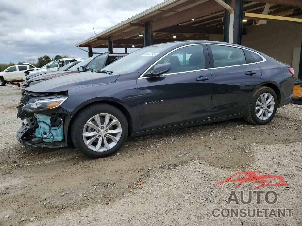 CHEVROLET MALIBU 2022 - 1G1ZD5ST4NF163084