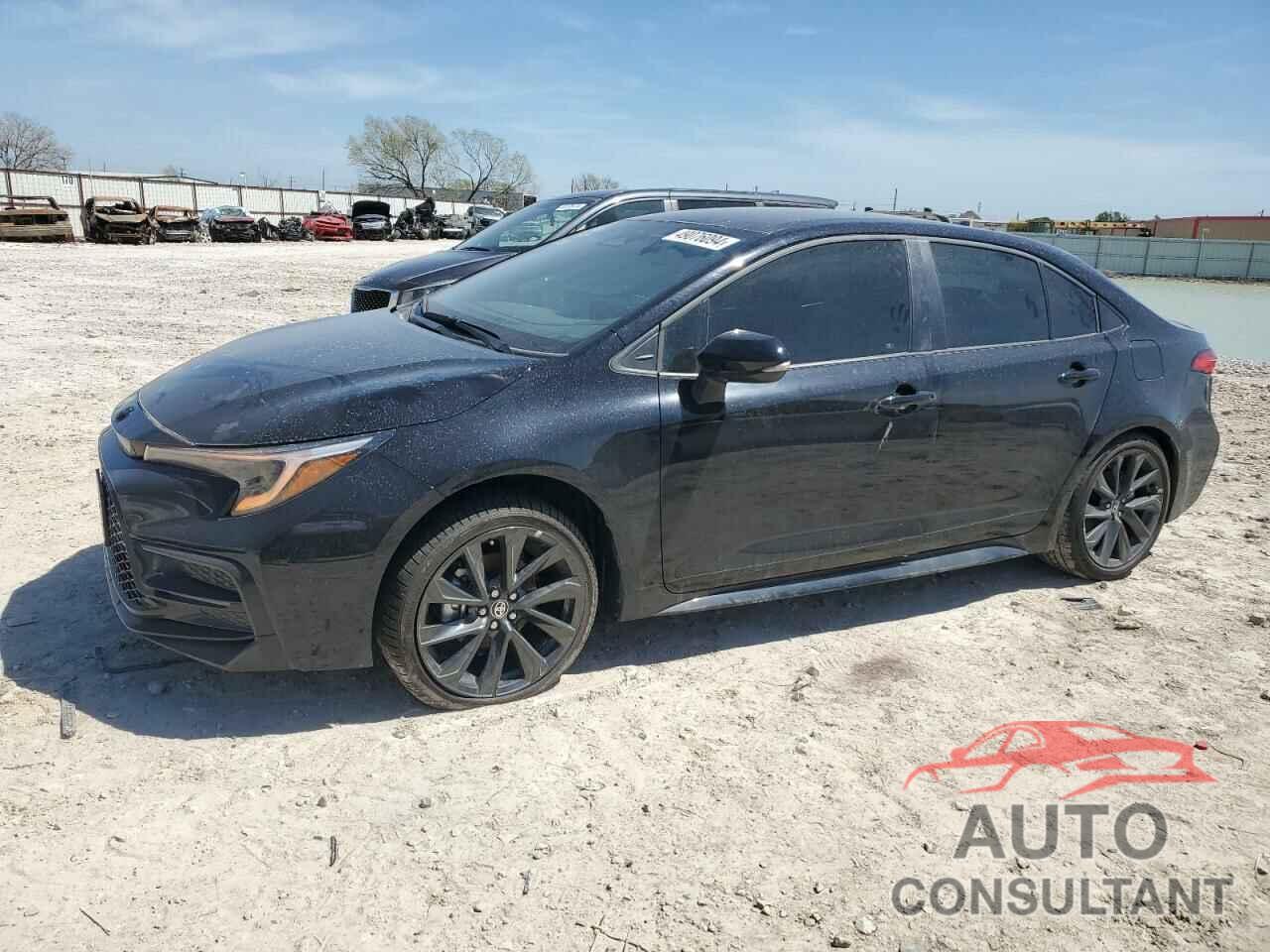 TOYOTA COROLLA 2024 - 5YFS4MCEXRP185169