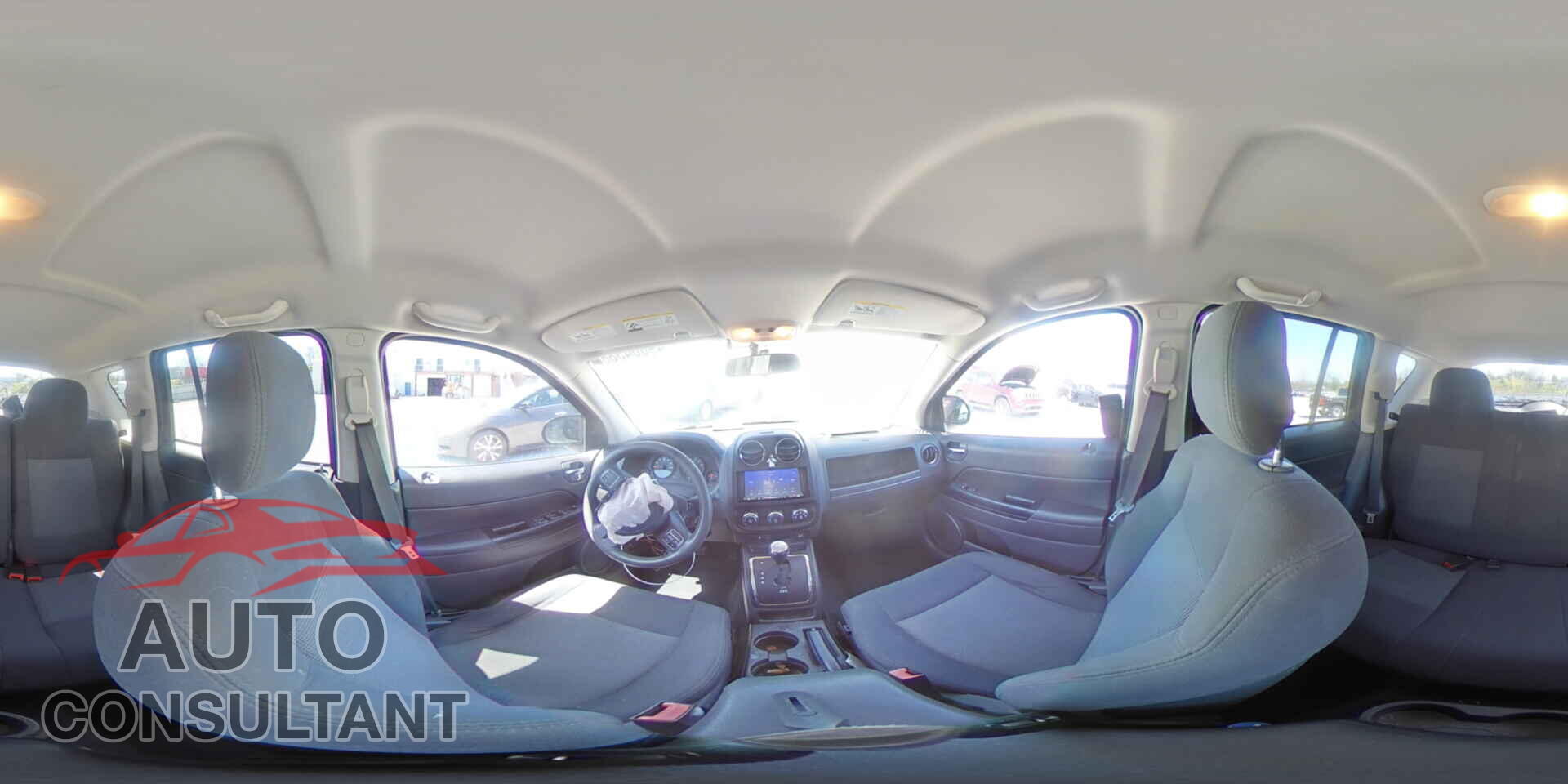JEEP COMPASS 2011 - 1J4NF1FB2BD136686