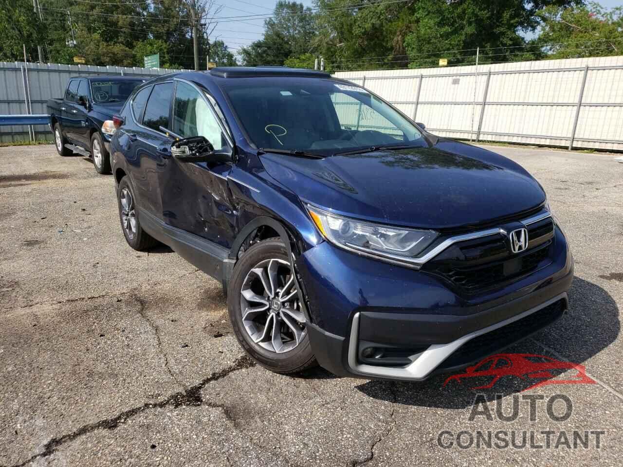 HONDA CRV 2020 - 2HKRW1H58LH417501