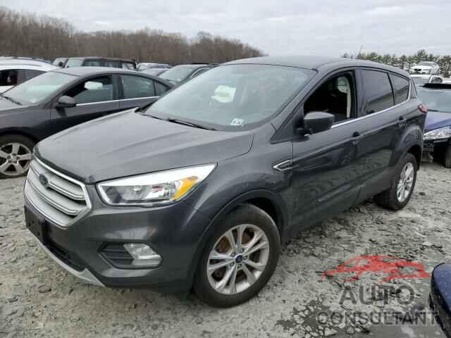 FORD ESCAPE 2019 - 1FMCU9GD8KUC34215