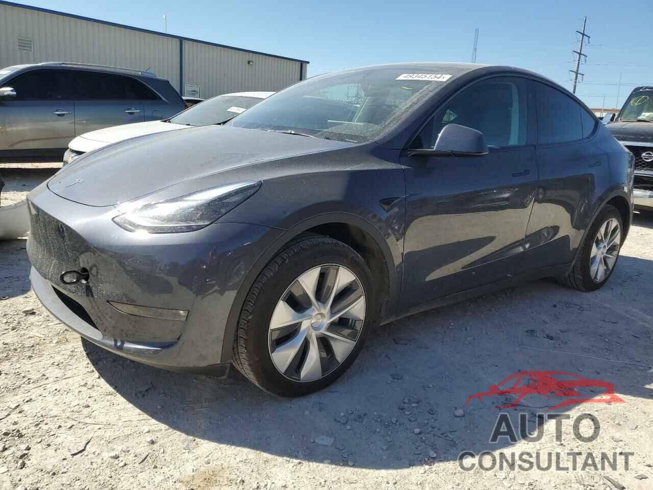 TESLA MODEL Y 2023 - 7SAYGDED1PF947595