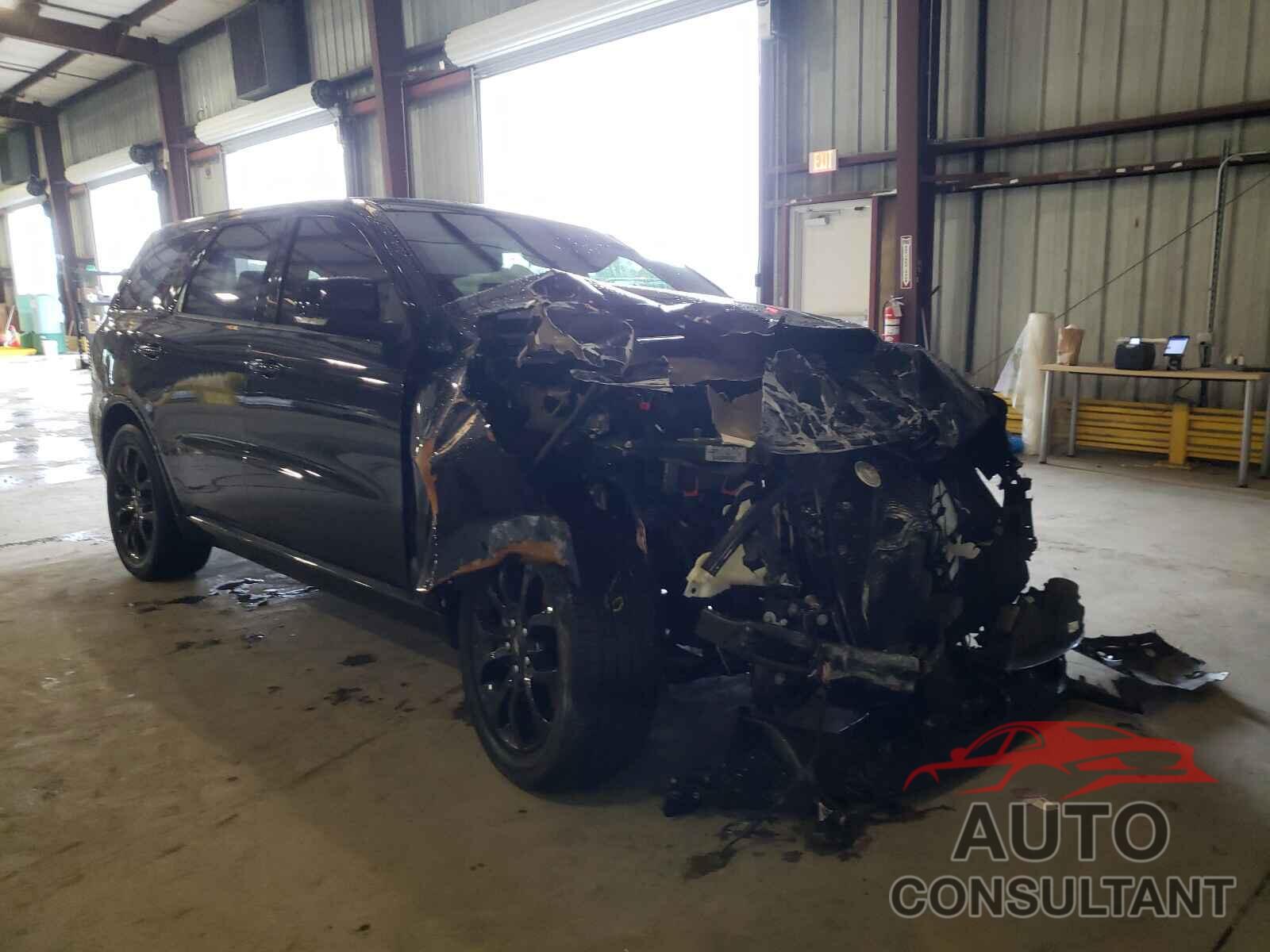 DODGE DURANGO 2019 - 1C4SDHCT7KC753592