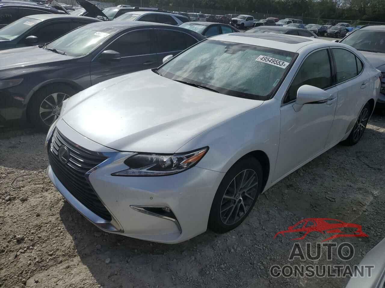 LEXUS ES350 2016 - JTHBK1GG4G2239186