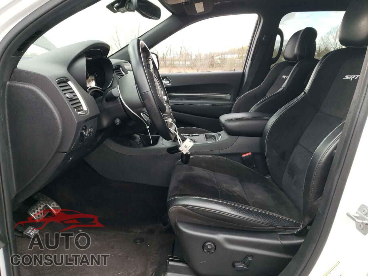 DODGE DURANGO 2018 - 1C4SDJGJ5JC292004