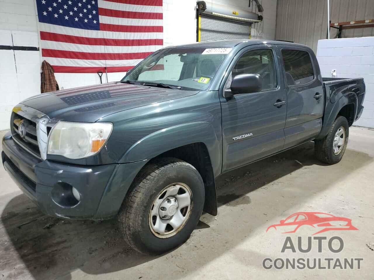 TOYOTA TACOMA 2010 - 5TELU4EN1AZ674558