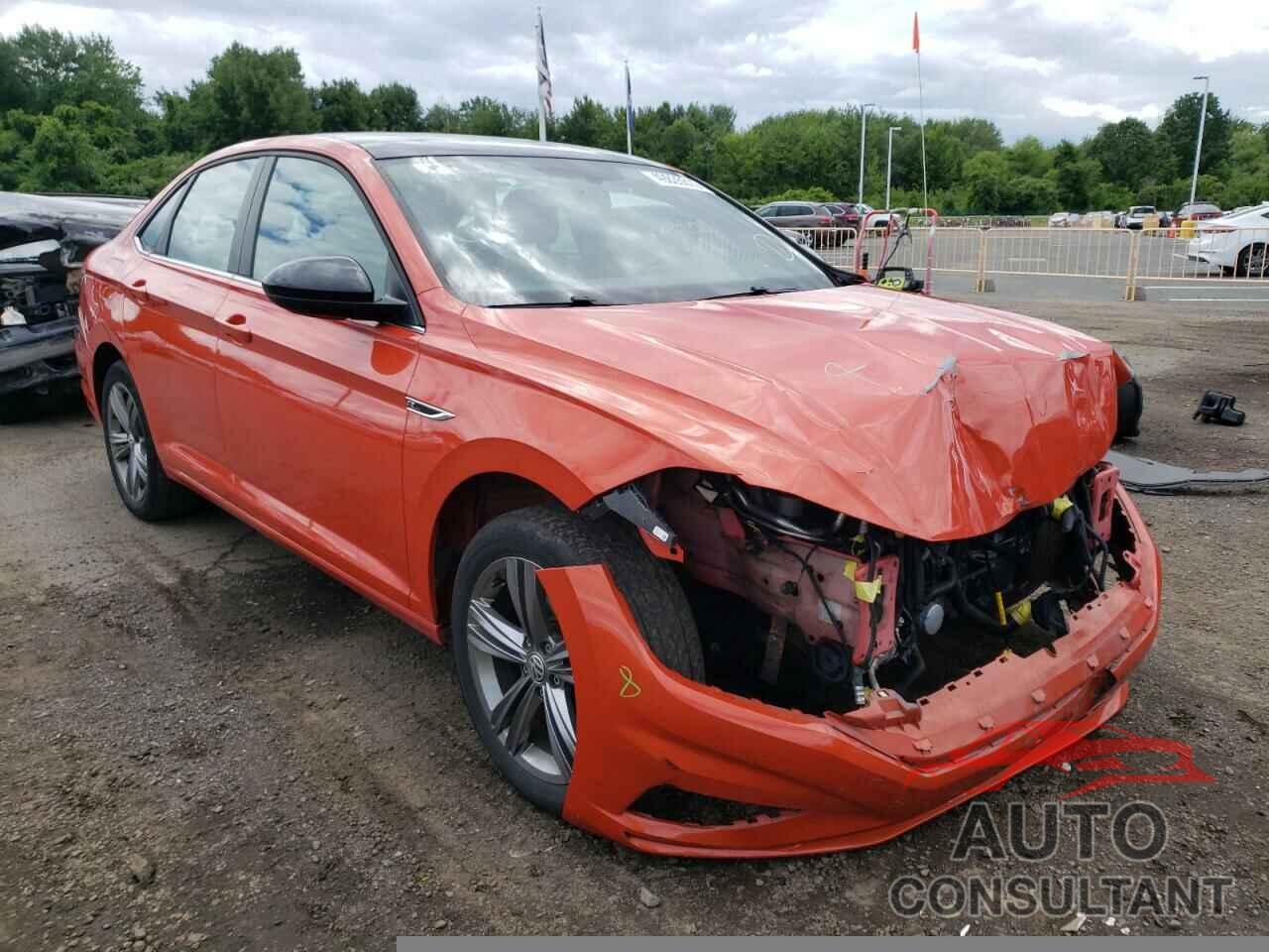 VOLKSWAGEN JETTA 2019 - 3VWC57BUXKM208844