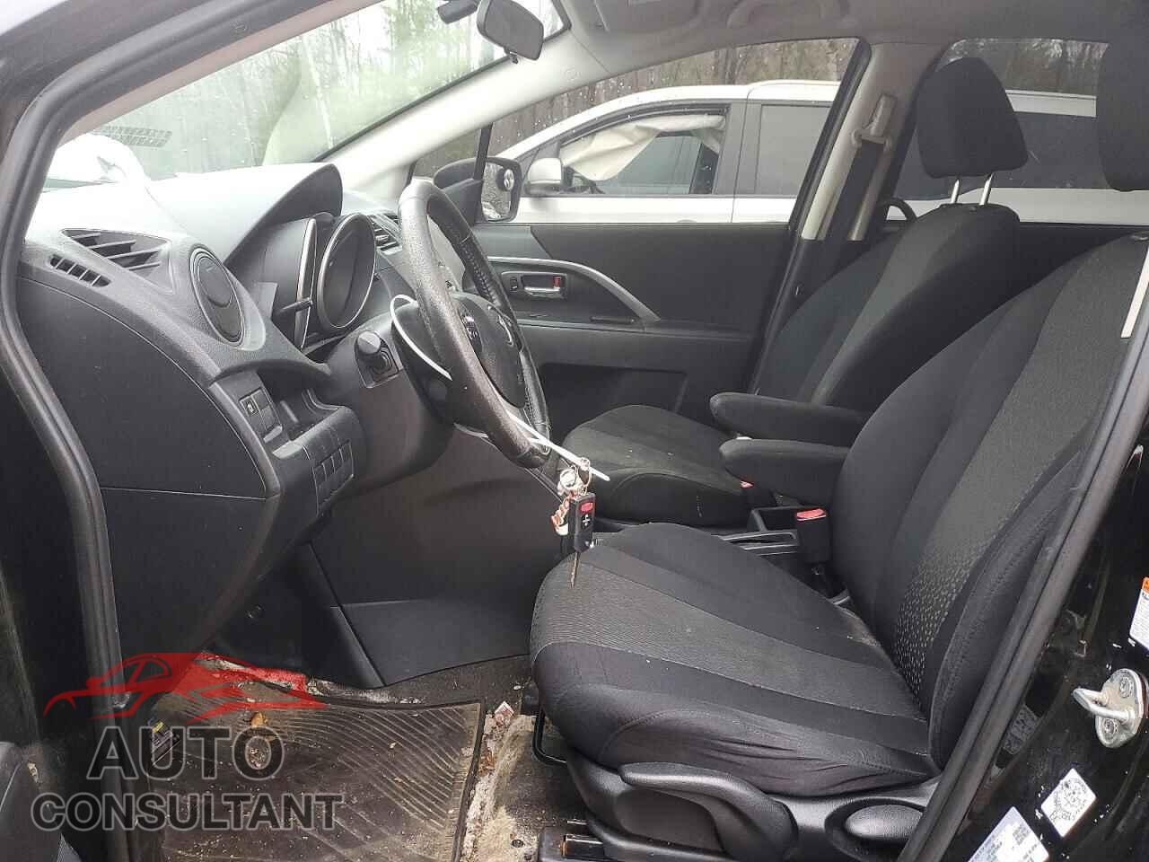 MAZDA 5 2012 - JM1CW2CL6C0104512