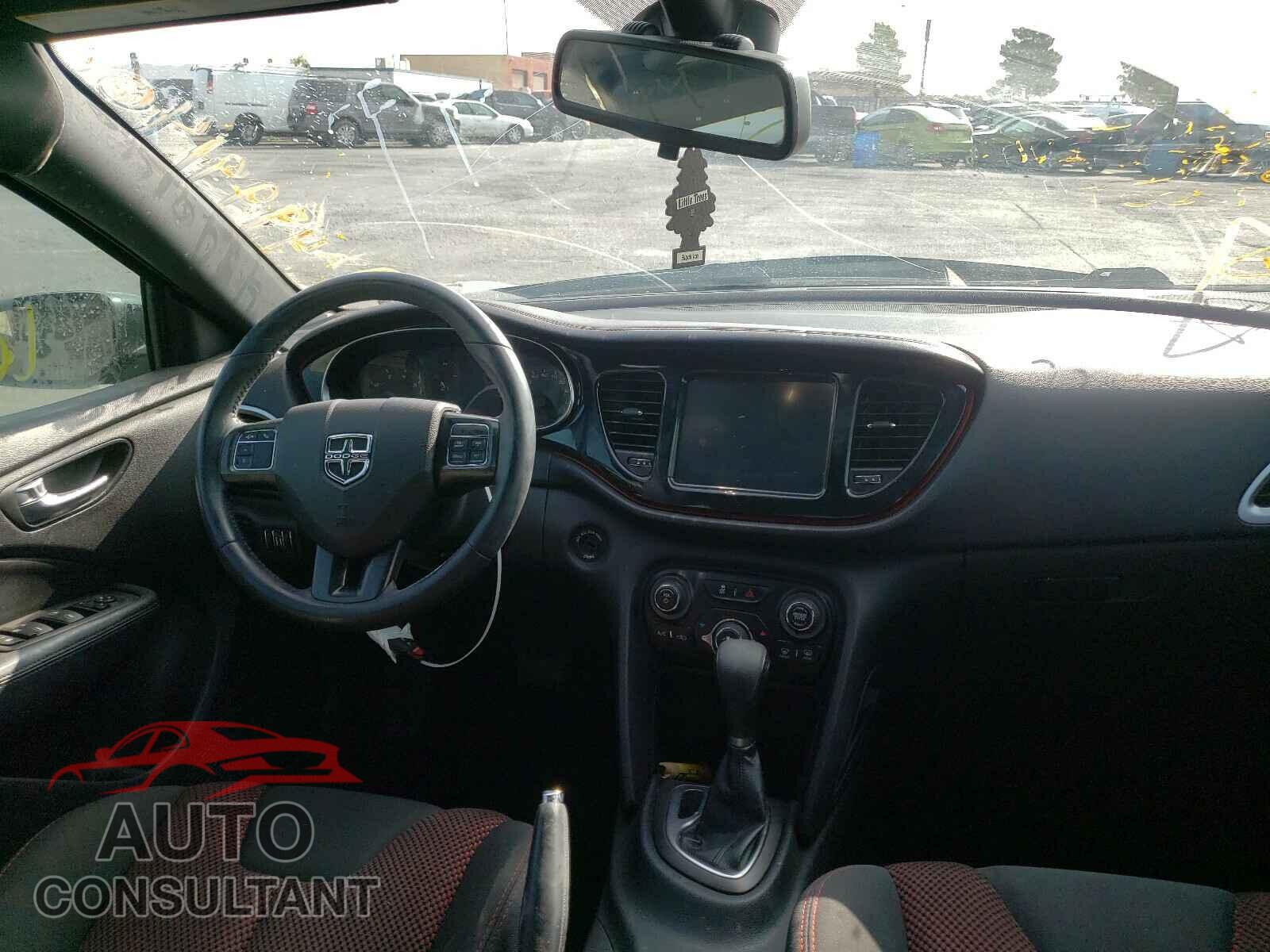 DODGE DART 2016 - 1C3CDFFA4GD820495
