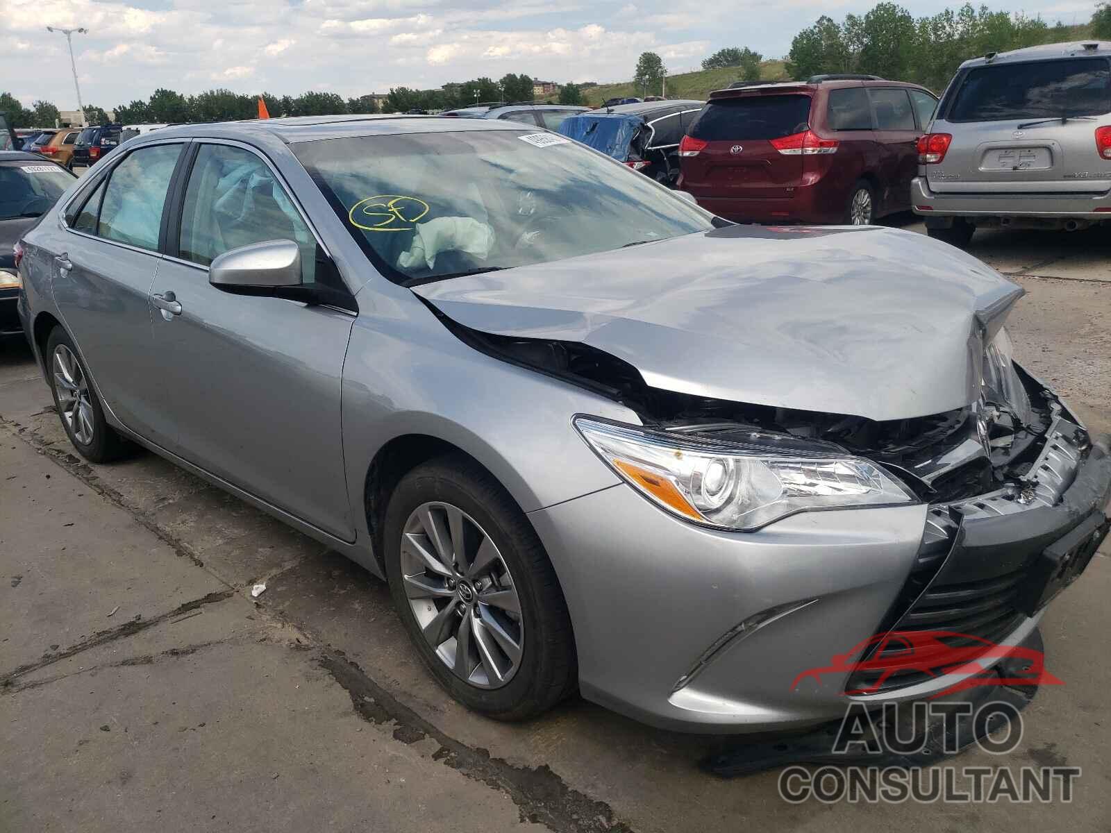 TOYOTA CAMRY 2017 - 4T1BF1FK1HU713771