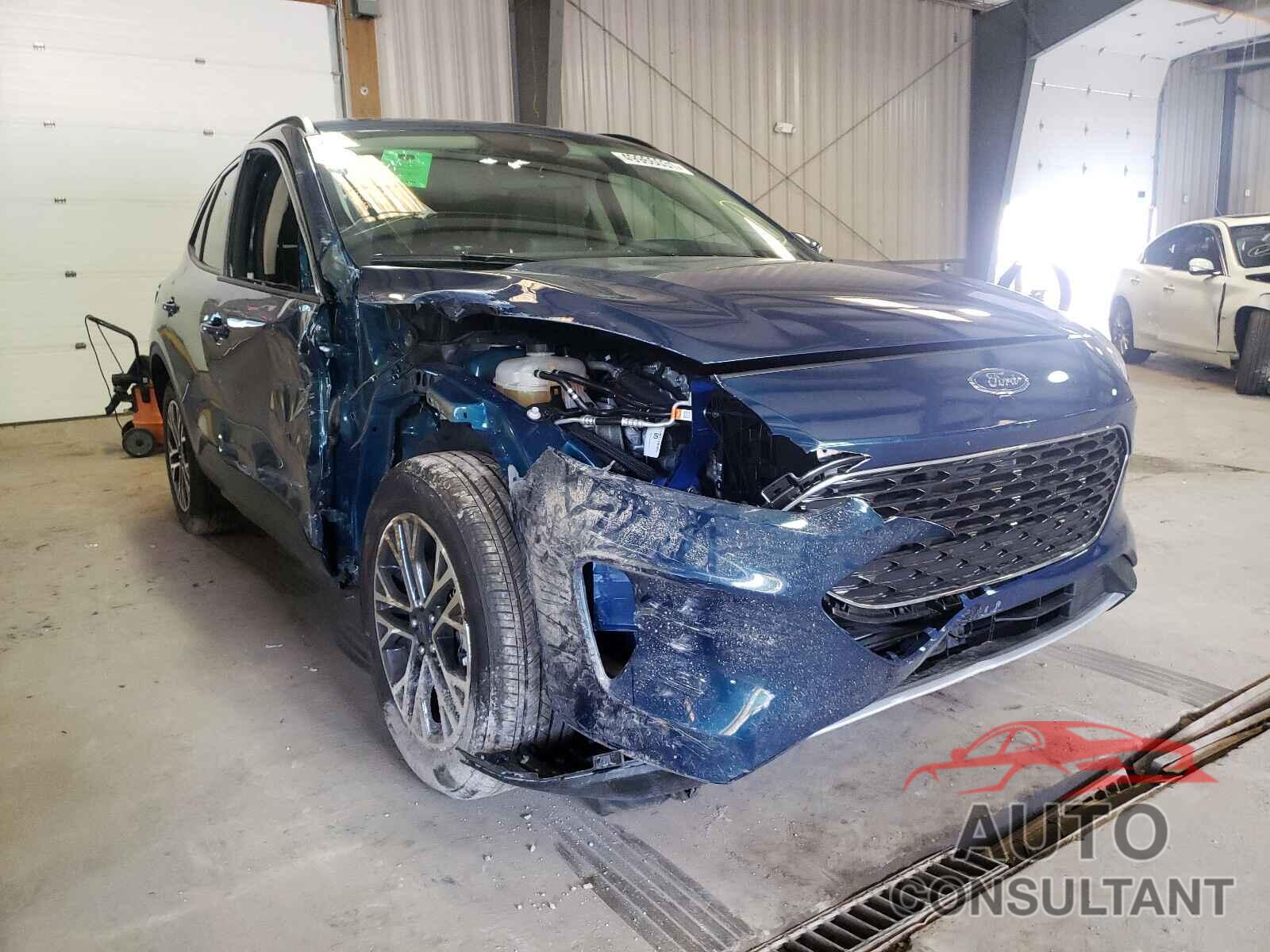 FORD ESCAPE 2020 - 1FMCU9H61LUB61027