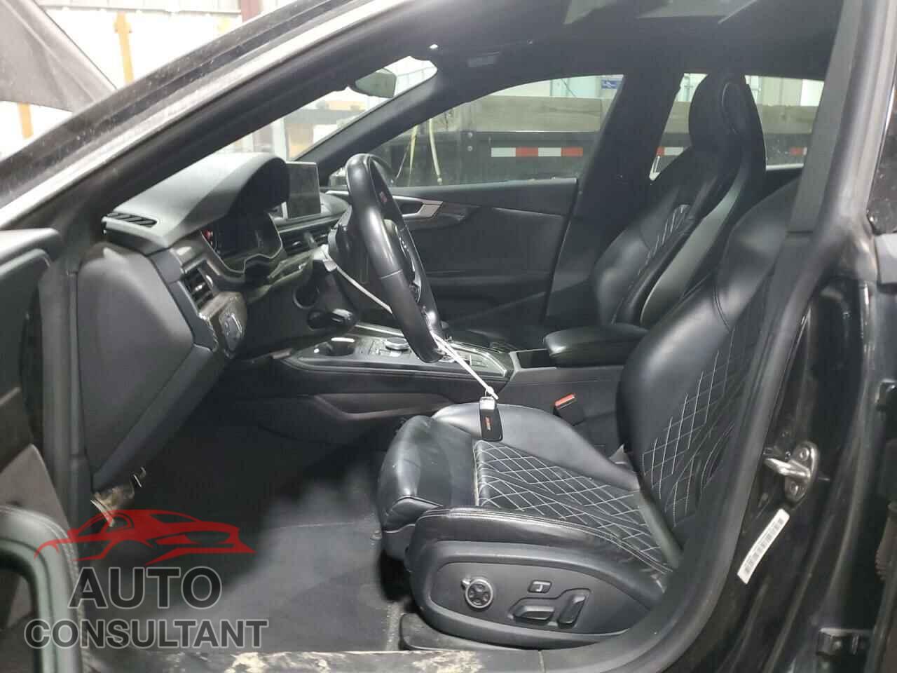 AUDI S5/RS5 2018 - WAUB4CF57JA062151