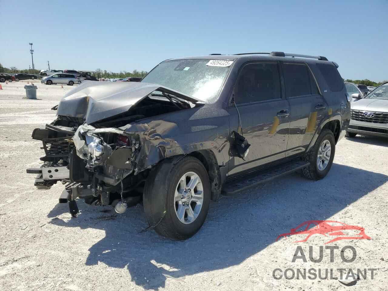 TOYOTA 4RUNNER 2020 - JTEBU5JR9L5785127