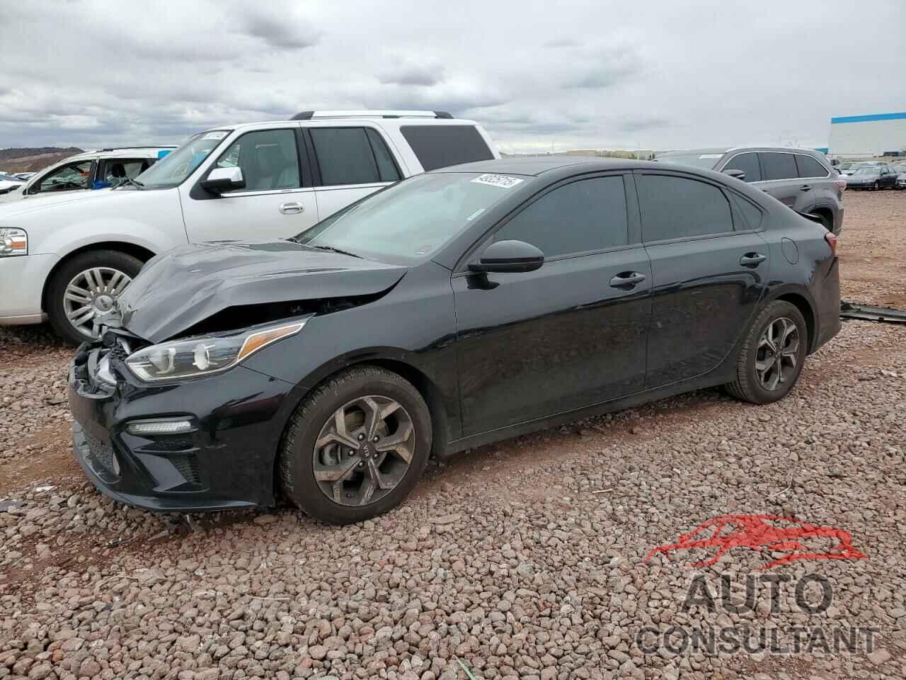 KIA FORTE 2021 - 3KPF24AD5ME297499