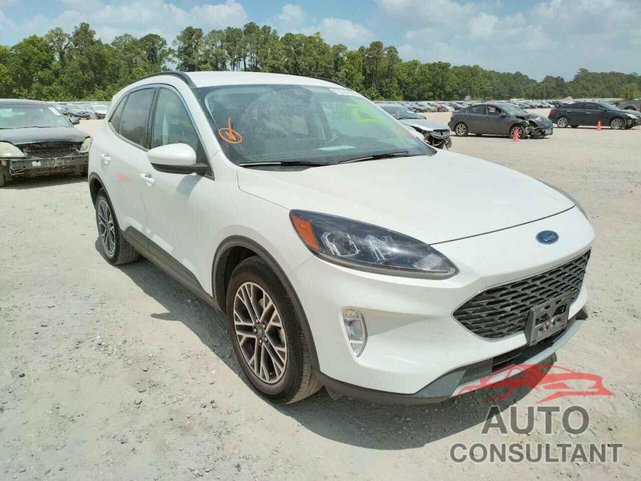 FORD ESCAPE 2021 - 1FMCU0H60MUA57254
