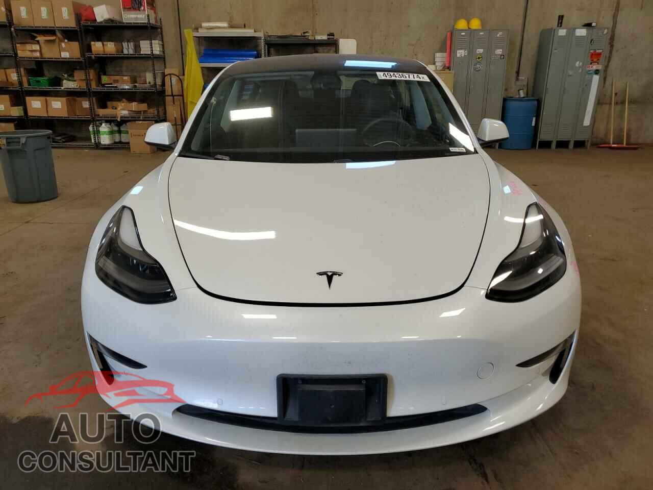 TESLA MODEL 3 2021 - 5YJ3E1EA2MF062190