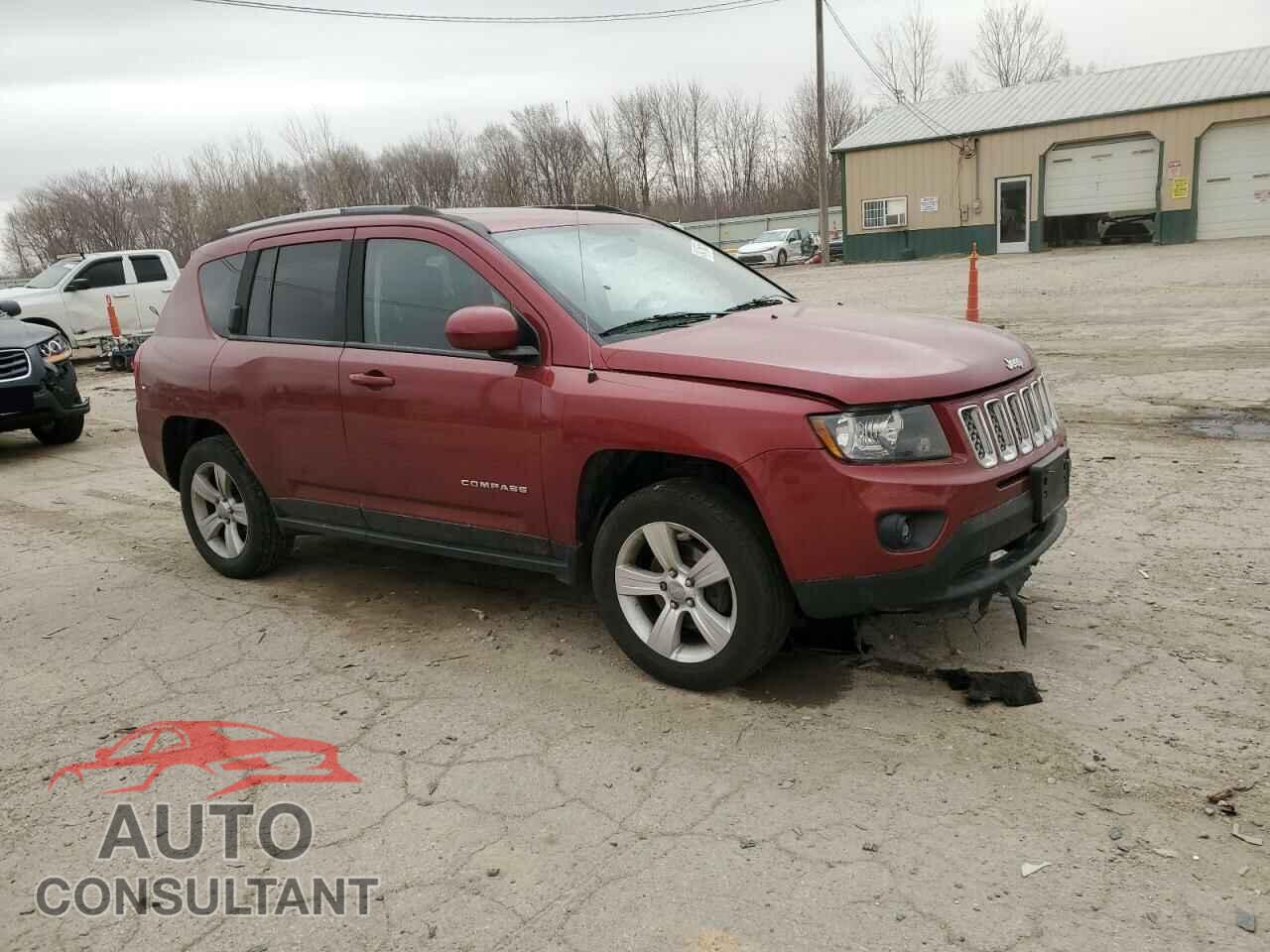 JEEP COMPASS 2015 - 1C4NJDEB8FD259258