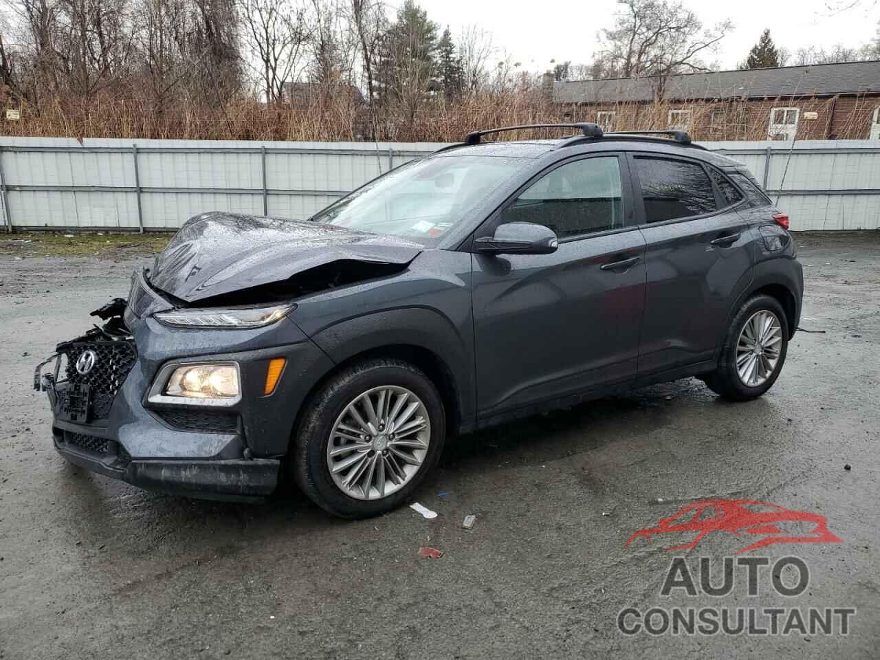 HYUNDAI KONA 2019 - KM8K22AA0KU316284